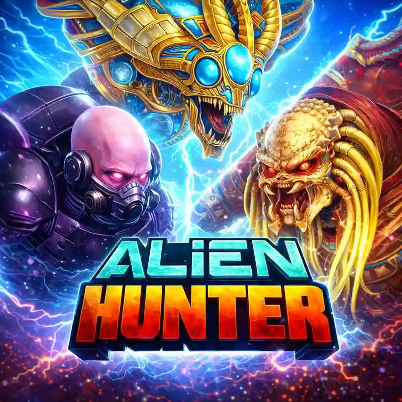Alien Hunter Casino Game s5 arena