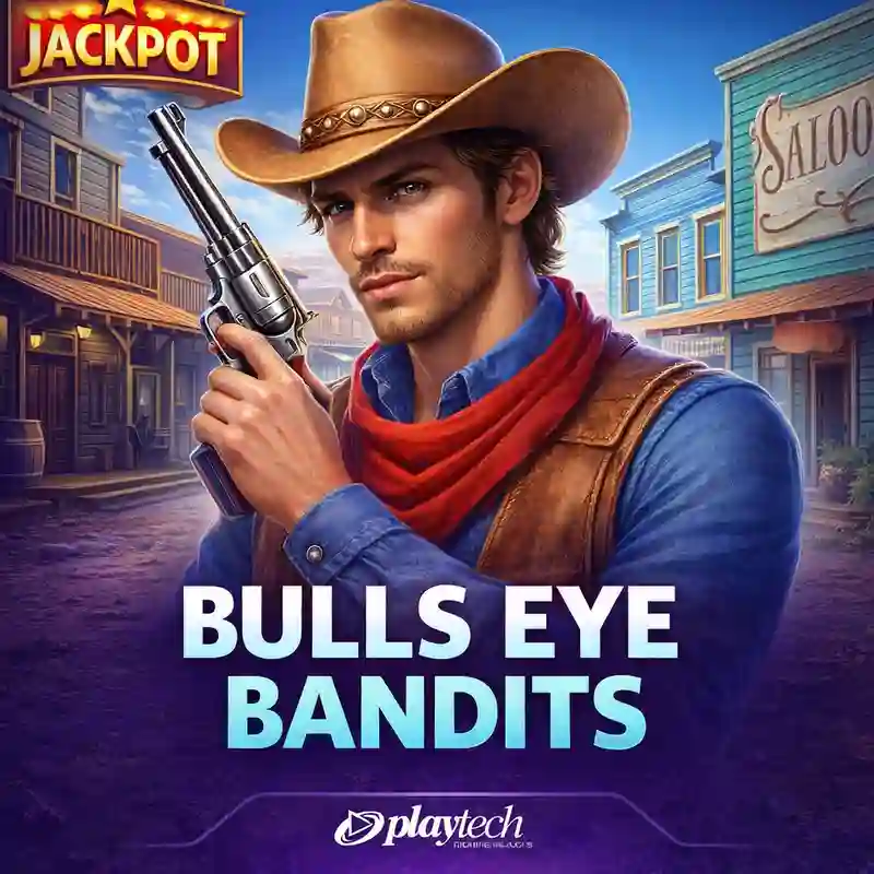 Bulls Eye Bandits sa s5 arena