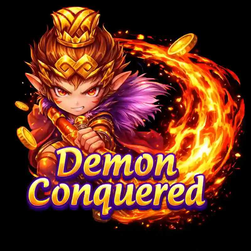 Demon Conquered Slot Game s5 arena