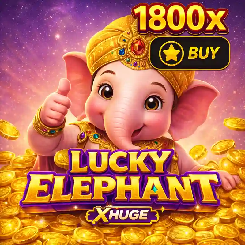 Lucky Elephant X-Huge - s5 arena