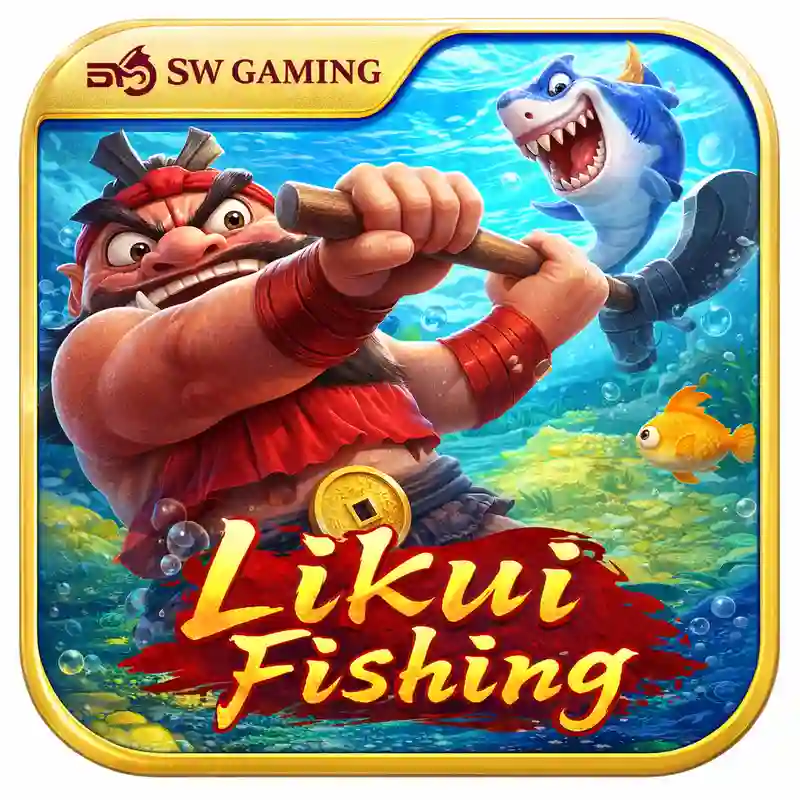 Pangingisda ni LiKui sa s5 arena