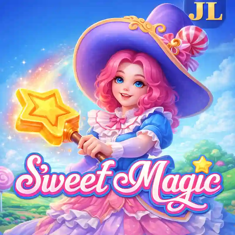 Sweet Magic Slot Game sa s5 arena