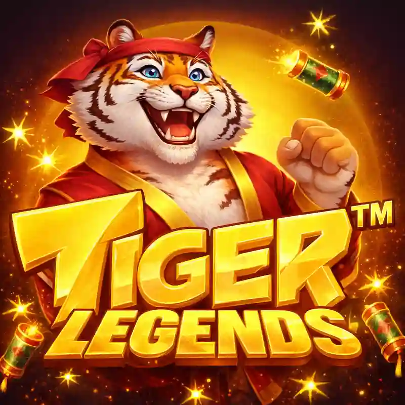 Tiger Legends Casino Game Banner