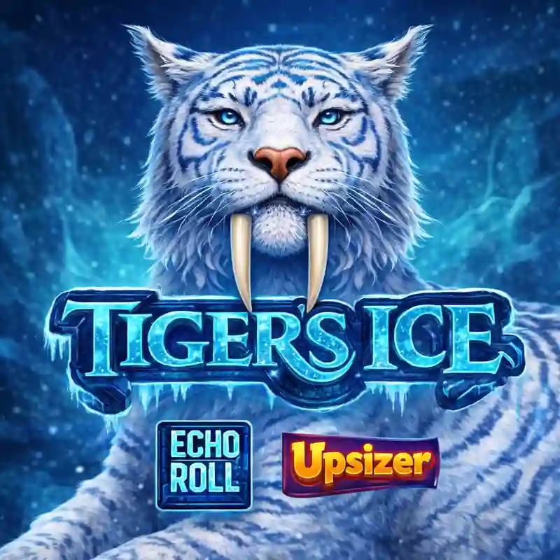 Tiger's Ice Casino Game s5 arena
