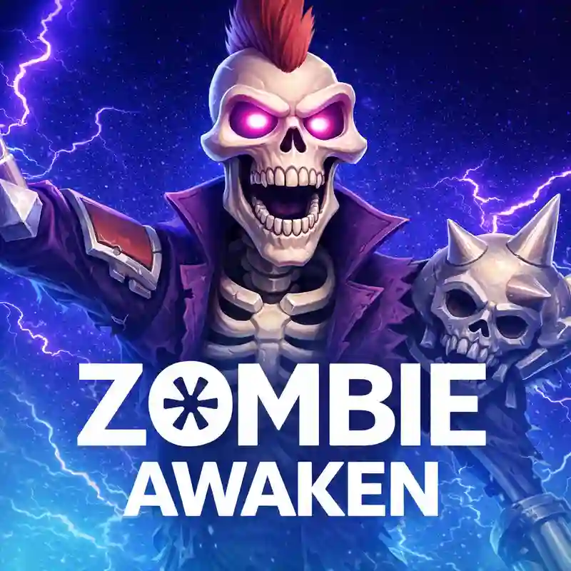 Zombie Awaken Slot Game s5 arena